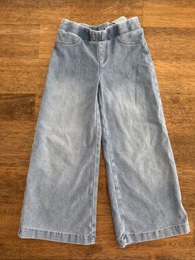 H&M Toddler Elastic Waist Denim Pants